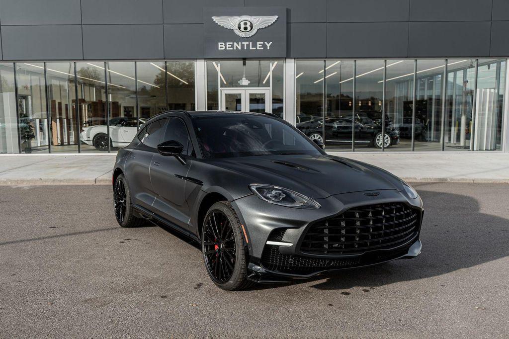 used 2023 Aston Martin DBX car, priced at $142,900