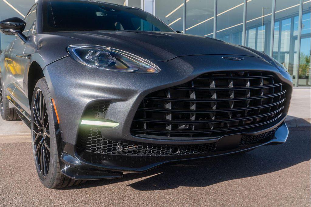 used 2023 Aston Martin DBX car, priced at $142,900