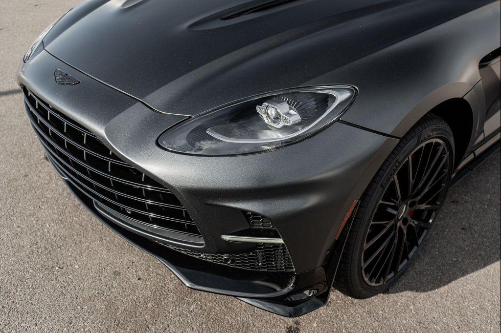 used 2023 Aston Martin DBX car, priced at $142,900