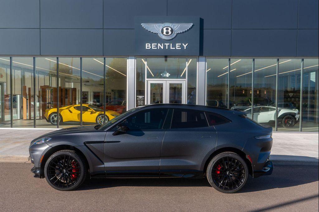 used 2023 Aston Martin DBX car, priced at $142,900