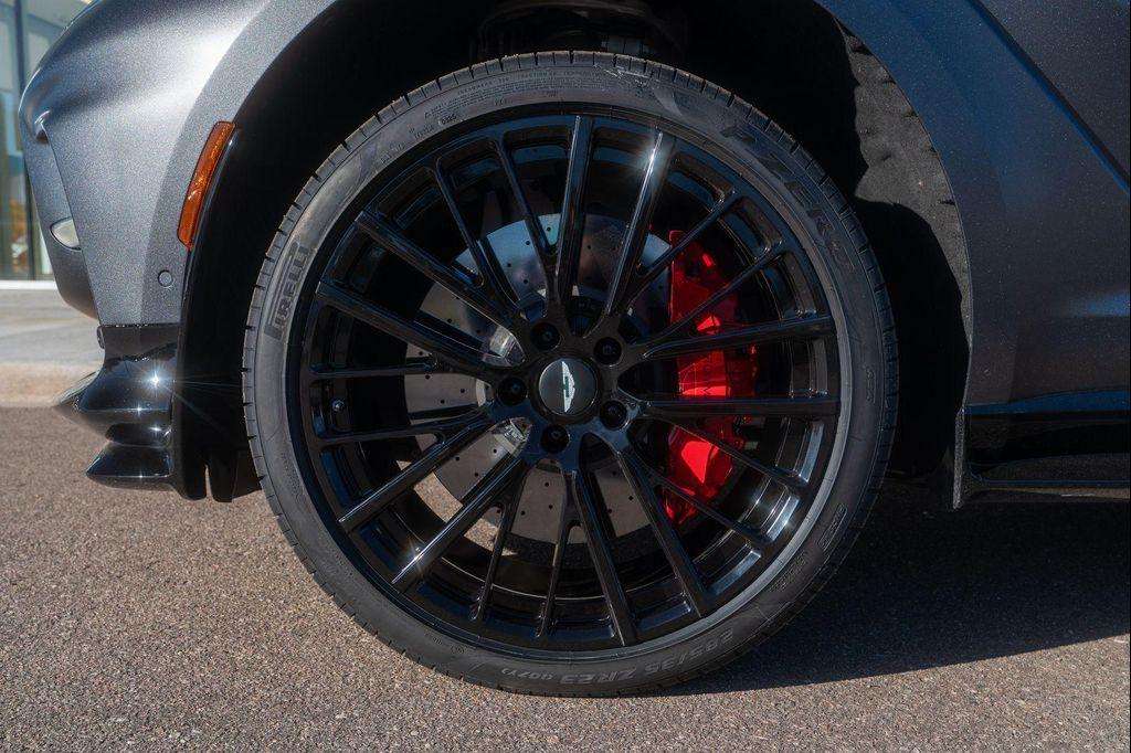 used 2023 Aston Martin DBX car, priced at $142,900