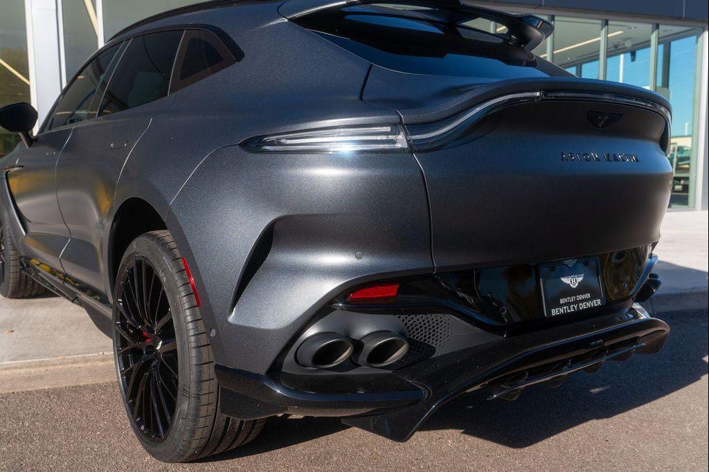 used 2023 Aston Martin DBX car, priced at $142,900