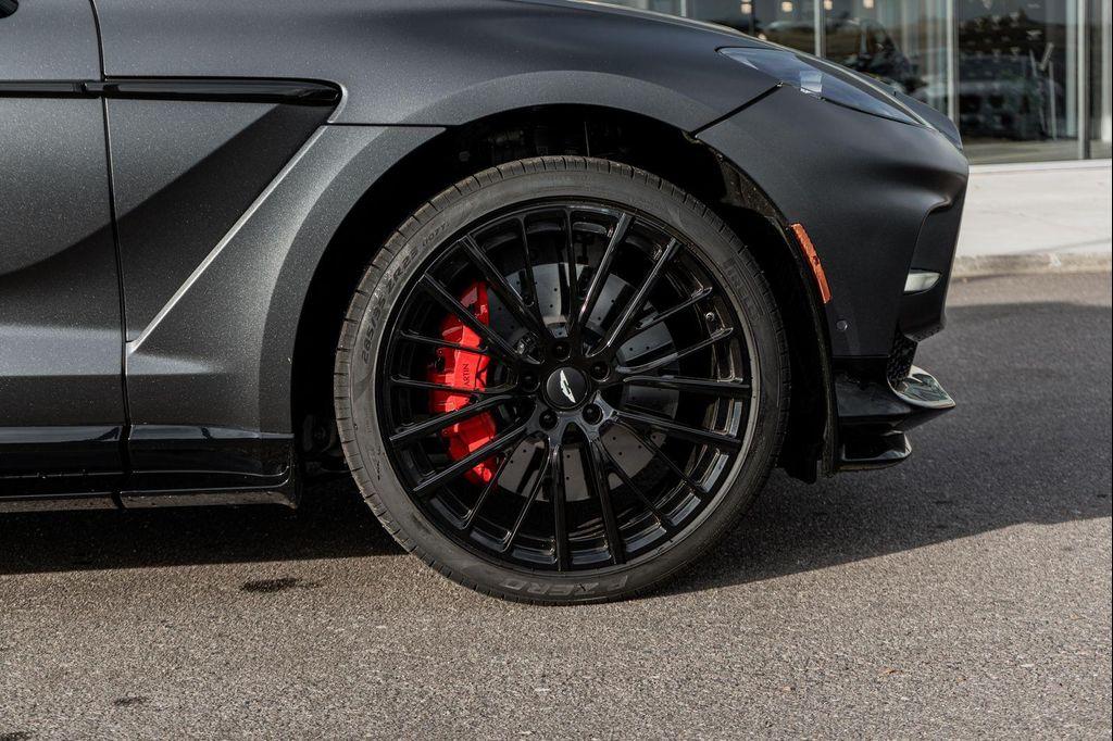 used 2023 Aston Martin DBX car, priced at $142,900