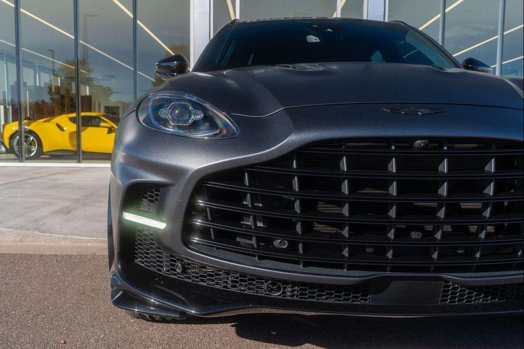 used 2023 Aston Martin DBX car, priced at $142,900