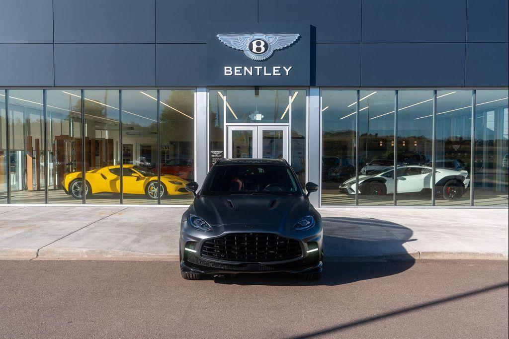 used 2023 Aston Martin DBX car, priced at $142,900