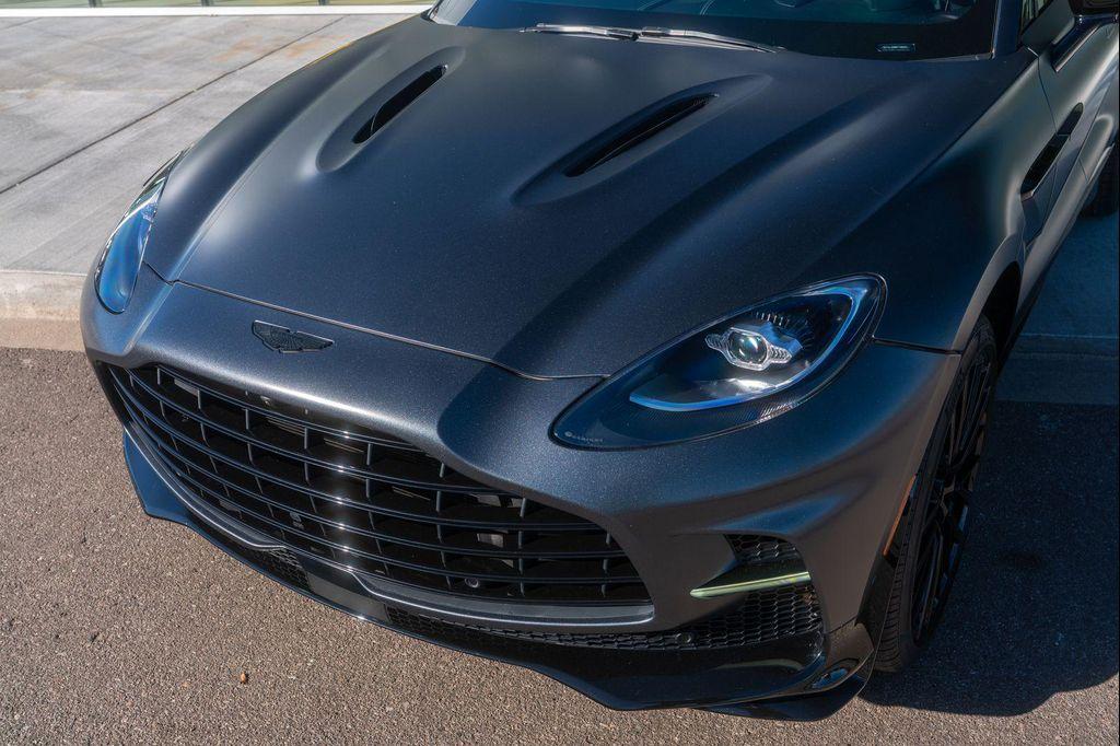 used 2023 Aston Martin DBX car, priced at $142,900