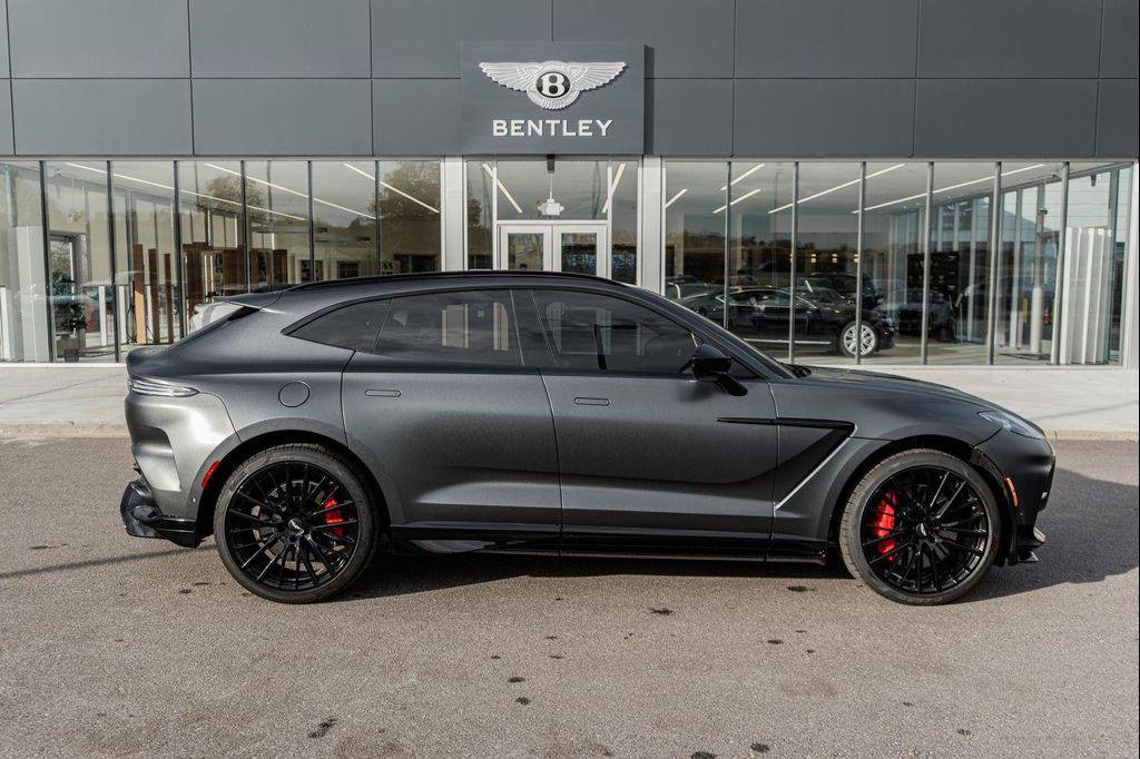 used 2023 Aston Martin DBX car, priced at $142,900