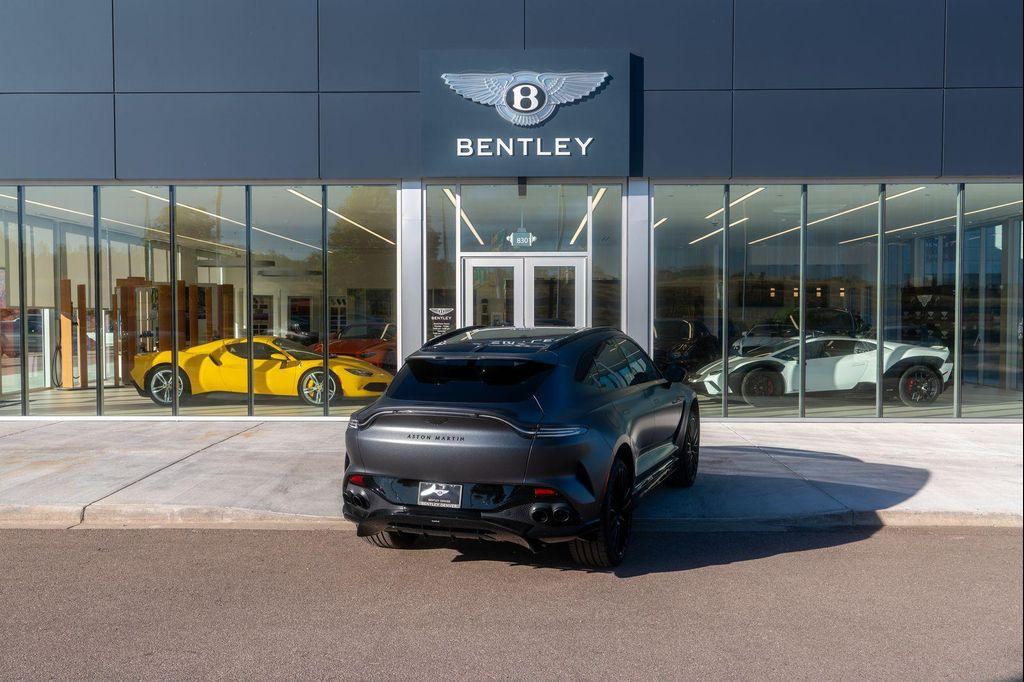 used 2023 Aston Martin DBX car, priced at $142,900