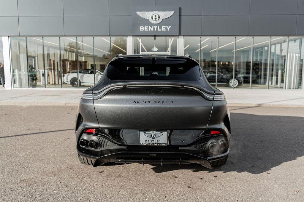used 2023 Aston Martin DBX car, priced at $142,900