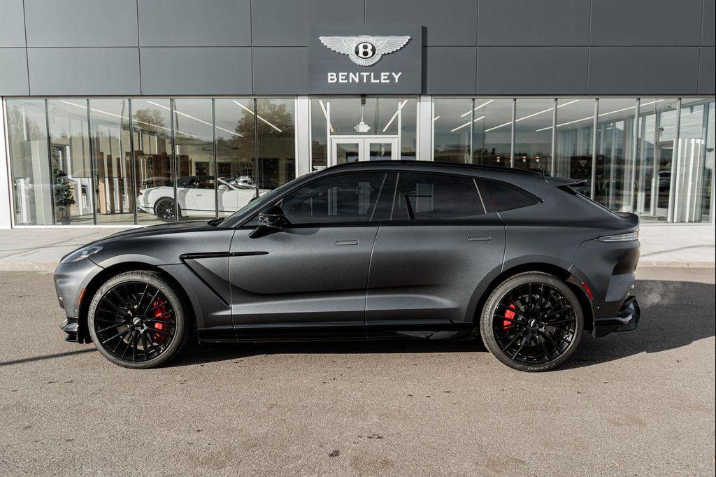 used 2023 Aston Martin DBX car, priced at $142,900