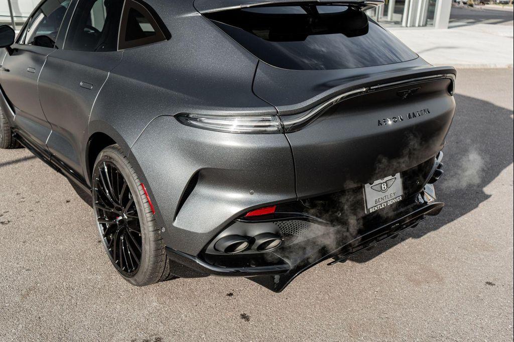 used 2023 Aston Martin DBX car, priced at $142,900