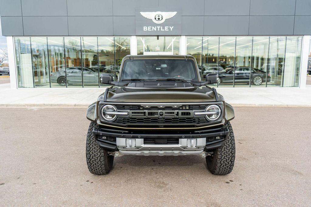 used 2025 Ford Bronco car, priced at $79,900