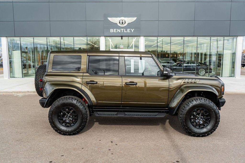 used 2025 Ford Bronco car, priced at $79,900