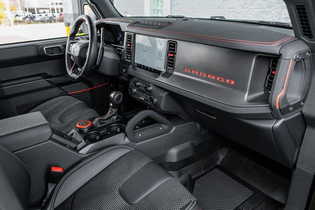used 2025 Ford Bronco car, priced at $79,900