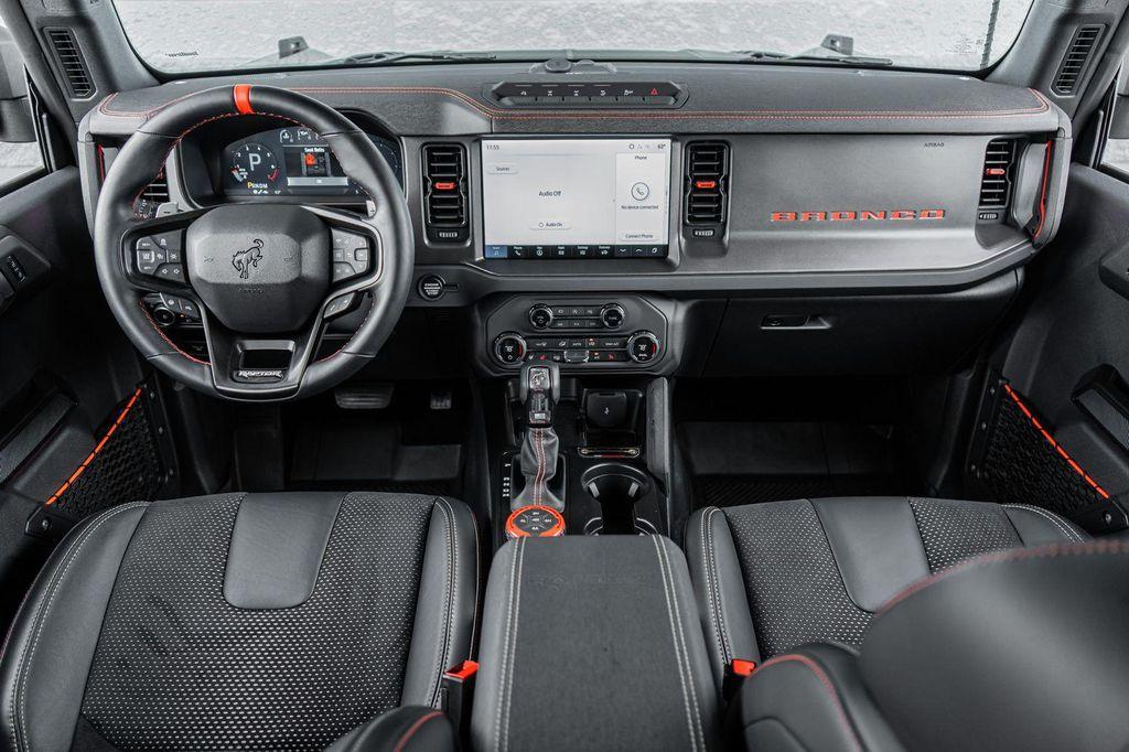 used 2025 Ford Bronco car, priced at $79,900