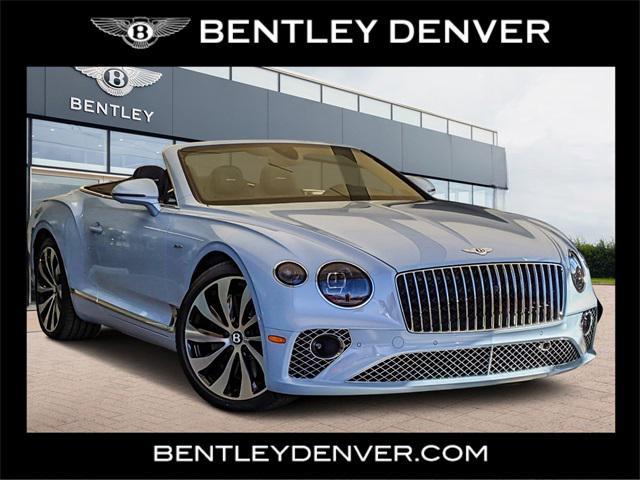 new 2024 Bentley Continental GT car, priced at $357,065