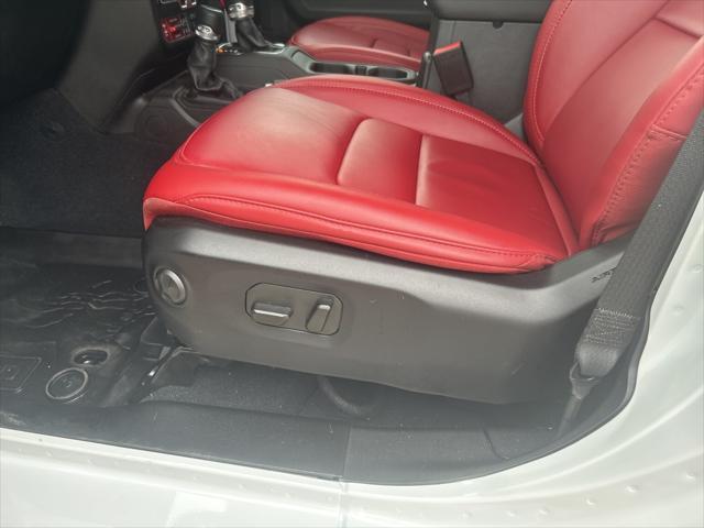 used 2024 Jeep Wrangler car, priced at $83,495