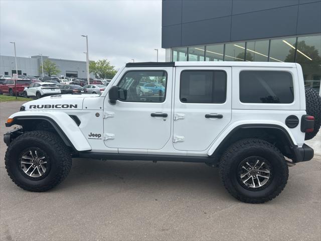 used 2024 Jeep Wrangler car, priced at $83,495