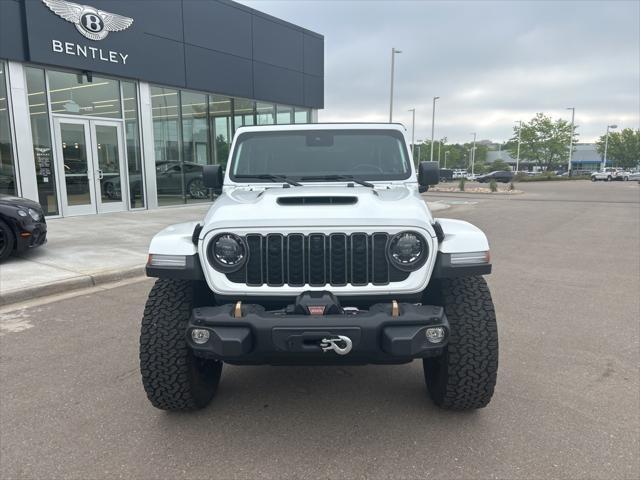 used 2024 Jeep Wrangler car, priced at $83,495