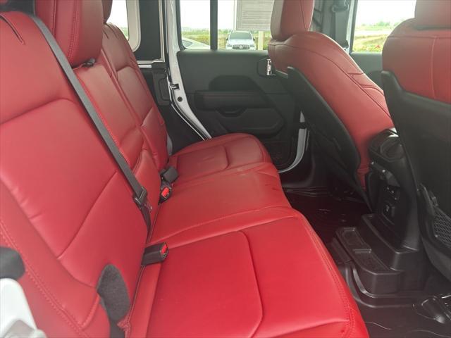 used 2024 Jeep Wrangler car, priced at $83,495