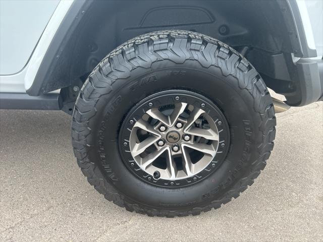 used 2024 Jeep Wrangler car, priced at $83,495