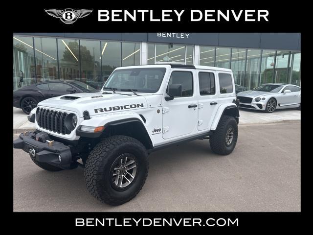 used 2024 Jeep Wrangler car, priced at $80,970