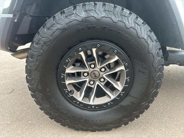 used 2024 Jeep Wrangler car, priced at $83,495