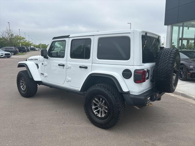 used 2024 Jeep Wrangler car, priced at $83,495