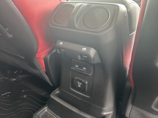 used 2024 Jeep Wrangler car, priced at $83,495