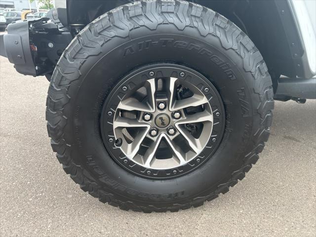 used 2024 Jeep Wrangler car, priced at $83,495