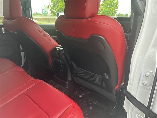 used 2024 Jeep Wrangler car, priced at $83,495