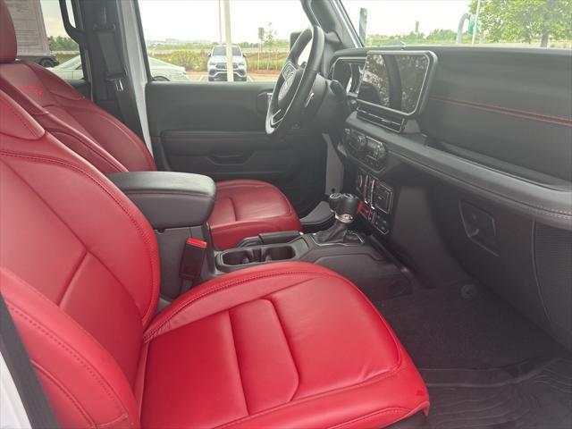 used 2024 Jeep Wrangler car, priced at $83,495