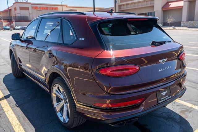 used 2023 Bentley Bentayga car, priced at $199,995