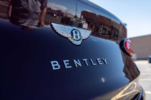 used 2023 Bentley Bentayga car, priced at $199,995