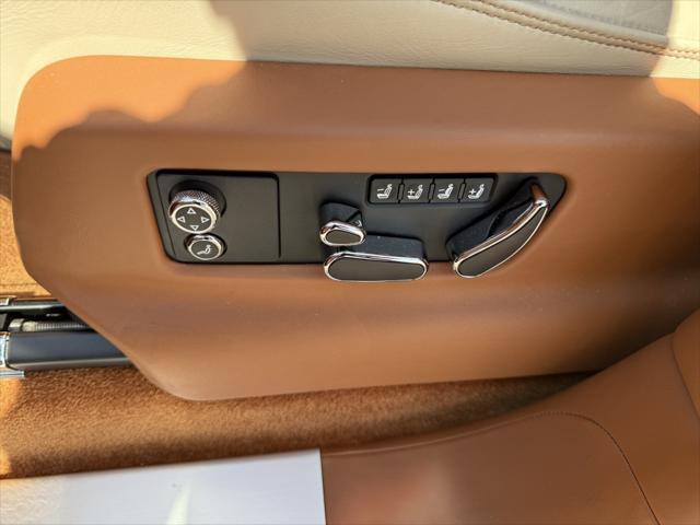 used 2023 Bentley Bentayga car, priced at $208,995