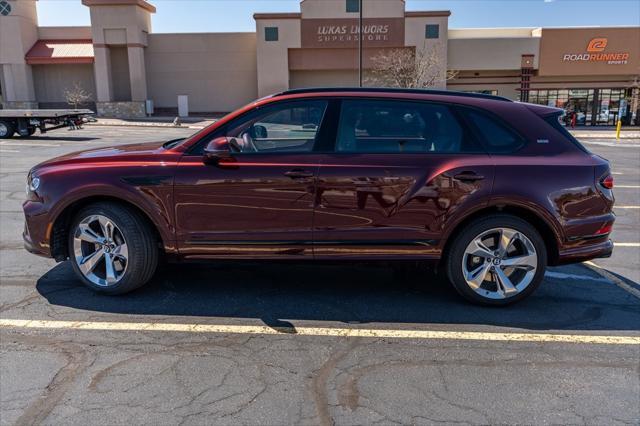 used 2023 Bentley Bentayga car, priced at $199,995