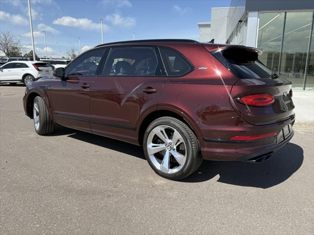 used 2023 Bentley Bentayga car, priced at $208,995