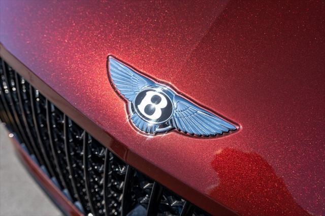 used 2023 Bentley Bentayga car, priced at $199,995