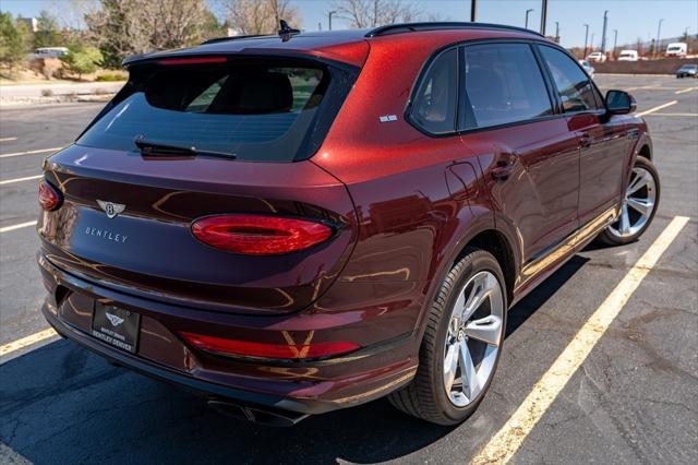 used 2023 Bentley Bentayga car, priced at $199,995