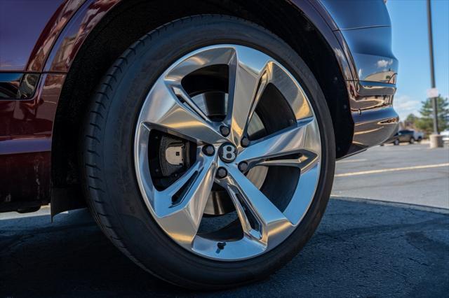 used 2023 Bentley Bentayga car, priced at $199,995