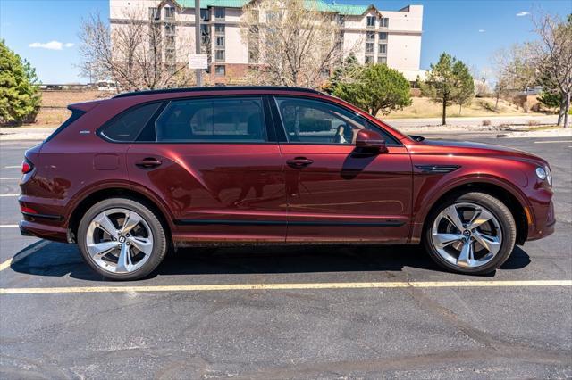 used 2023 Bentley Bentayga car, priced at $199,995