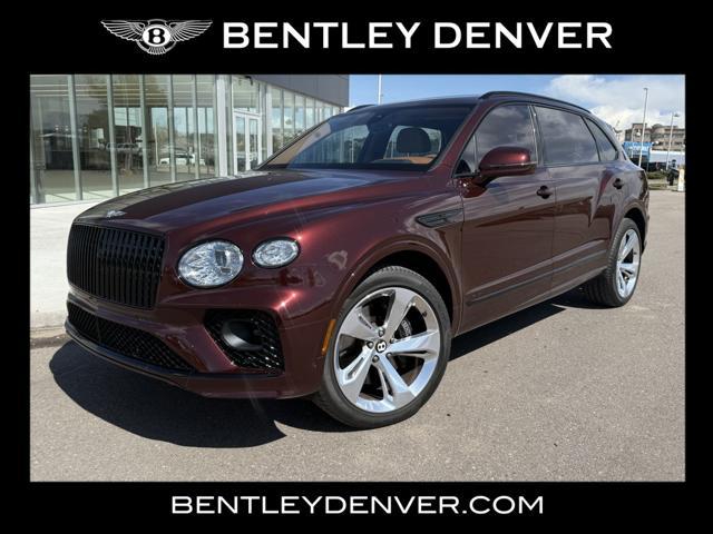 used 2023 Bentley Bentayga car, priced at $208,995
