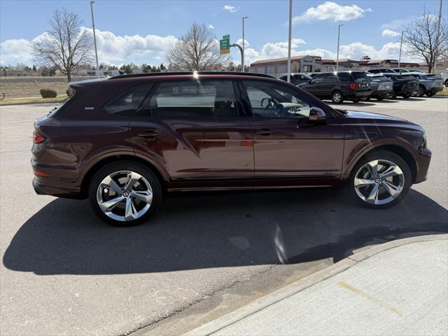 used 2023 Bentley Bentayga car, priced at $208,995