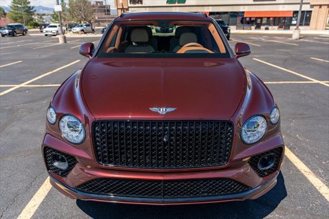used 2023 Bentley Bentayga car, priced at $199,995
