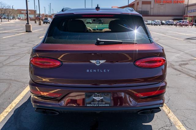 used 2023 Bentley Bentayga car, priced at $199,995