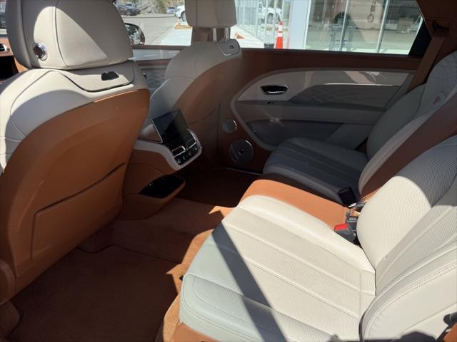 used 2023 Bentley Bentayga car, priced at $208,995