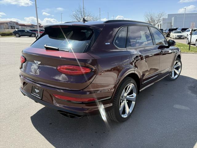 used 2023 Bentley Bentayga car, priced at $208,995