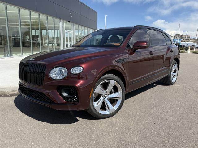 used 2023 Bentley Bentayga car, priced at $208,995