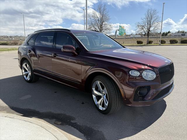 used 2023 Bentley Bentayga car, priced at $208,995