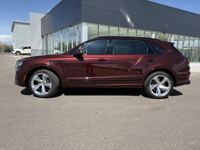 used 2023 Bentley Bentayga car, priced at $208,995